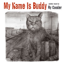 MY NAME IS BUDDY cover art