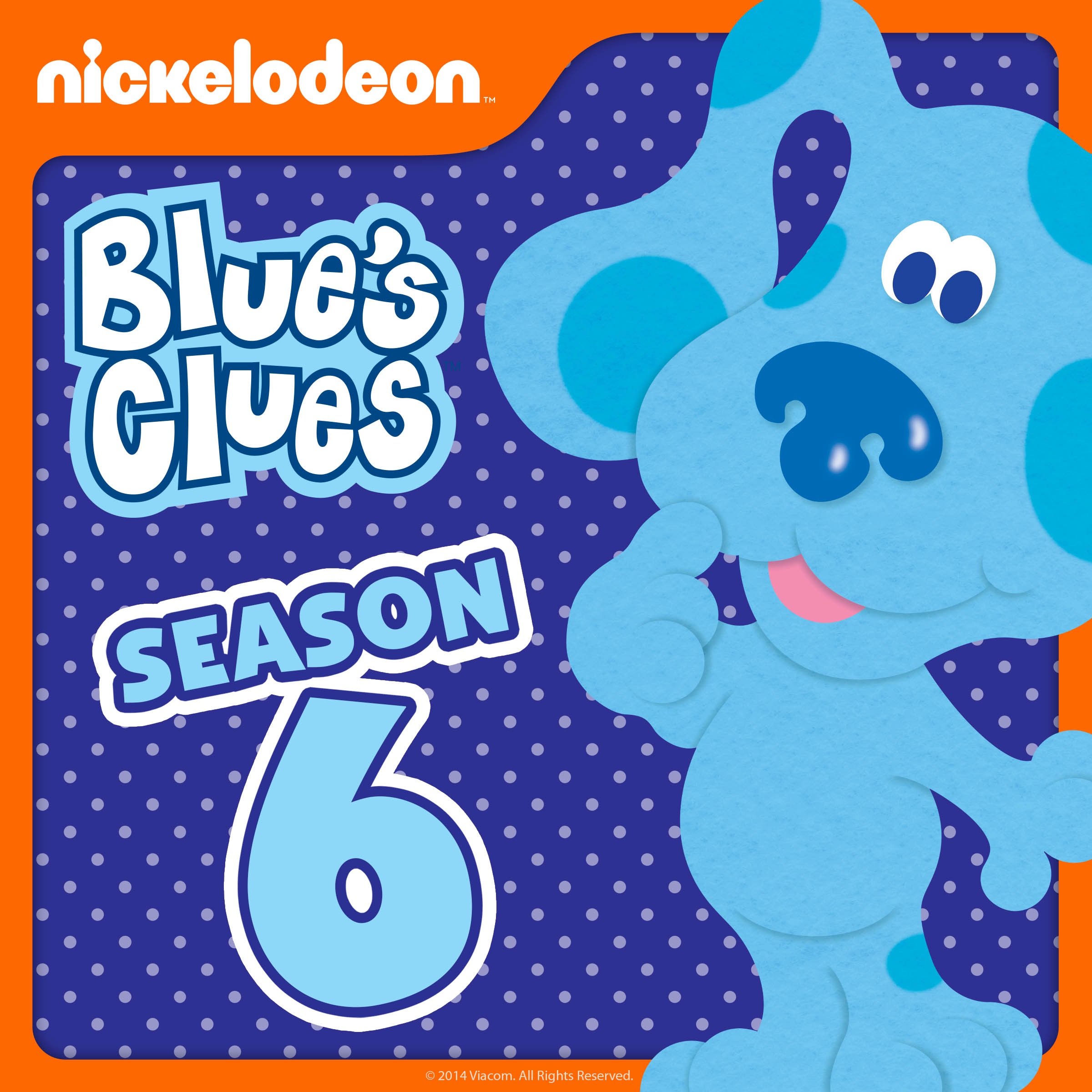 Blue's Clues, Season 6 On ITunes