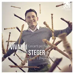 Vivaldi: Concerti per flauto by Maurice Steger, I Barocchisti & Diego Fasolis album reviews, ratings, credits