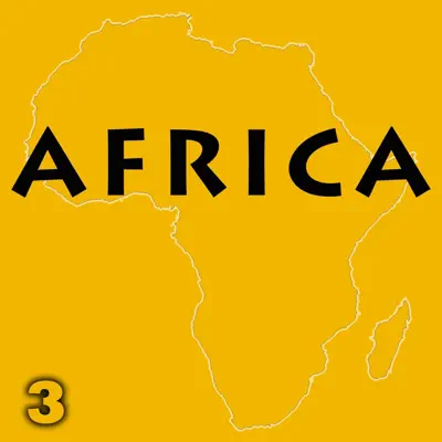 Africa, Vol. 3 - EP - Djembe
