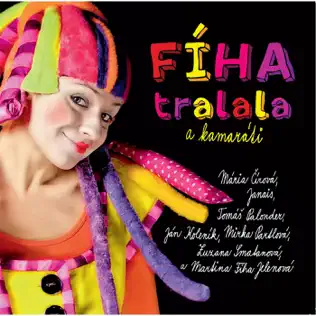 lataa albumi Various - Fíha Tralala A Kamaráti