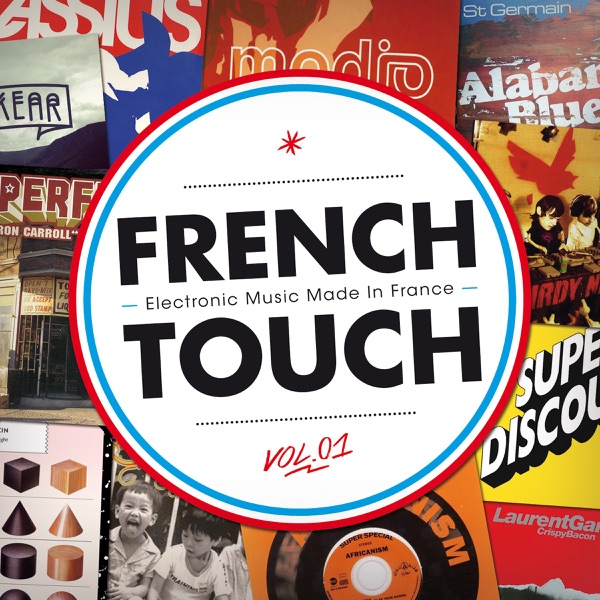 French Touch - Electronic Music Made In France - Scott Grooves