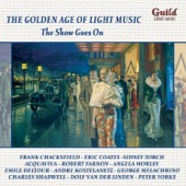 The Golden Age of Light Music: The Show Goes On artwork