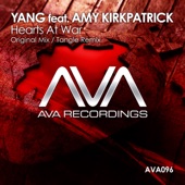 Hearts At War (feat. Amy Kirkpatrick) artwork