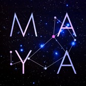 Maya - EP artwork