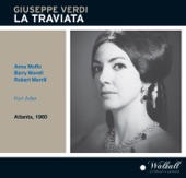 Verdi: La traviata (Live) artwork
