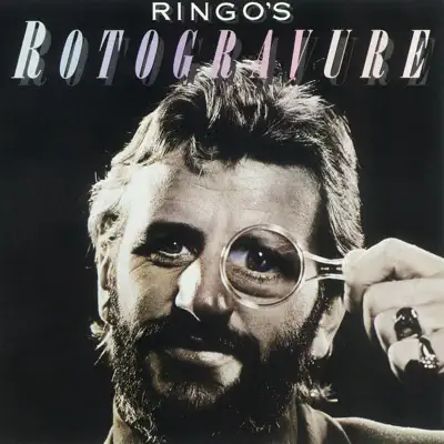 Ringo's Rotogravure - Ringo Starr