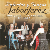 Bulerías y Tangos, Soniquete Flamenco en Jerez - ヴァリアス・アーティスト