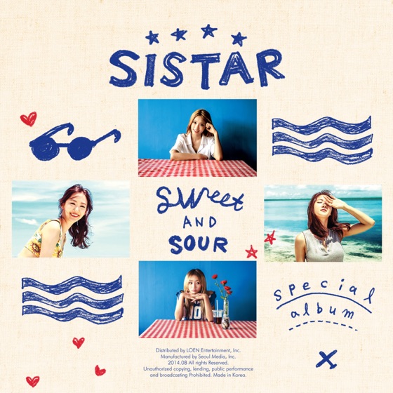 Cover artwork for I Swear