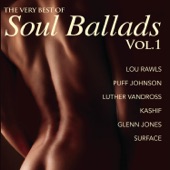 The Very Best of Soul Ballads, Vol. 1 artwork