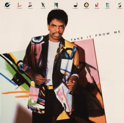 Glenn Jones - Giving Myself to You