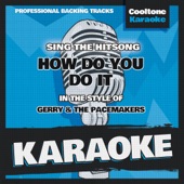 How Do You Do It (Originally Performed by Gerry & the Pacemakers) [Karaoke Version] artwork