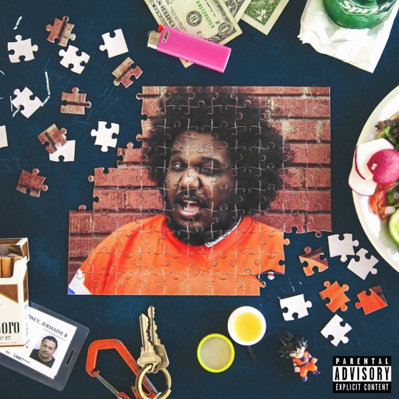 Cover artwork for Perspective II