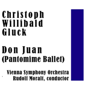 Christoph Willibald Gluck: Don Juan (Pantomime Ballet) - Vienna Philharmonic & Rudolf Moralt