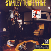 Stanley Turrentine - T Time artwork