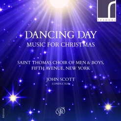 DANCING DAY - MUSIC FOR CHRISTMAS cover art