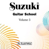 Suzuki Guitar School, Vol. 3 artwork