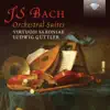 J.S. Bach Orchestral Suites album lyrics, reviews, download