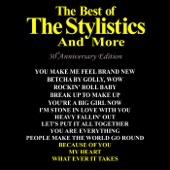 The Stylistics - You Are Everything