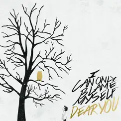 I Can Only Blame Myself - EP by Dear You album reviews, ratings, credits