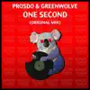 Stream & download One Second - Single