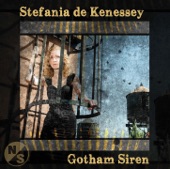 Stefania de Kenessey: Gotham Siren artwork
