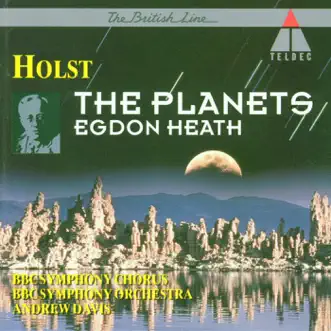 Holst: The Planets & Egdon Heath by Sir Andrew Davis & BBC Symphony Orchestra album reviews, ratings, credits