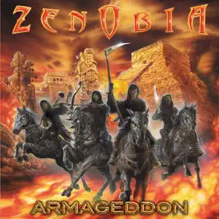 télécharger l'album Zenobia - Armageddon