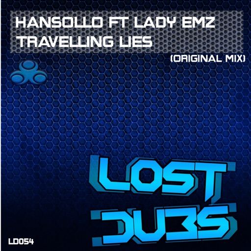 Travelling Lies (feat. LADY EMZ) - Single by Hansollo