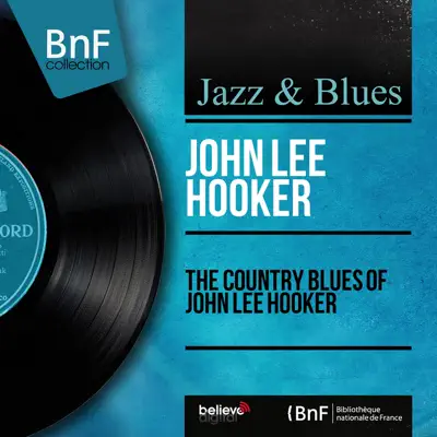 The Country Blues of John Lee Hooker (Mono Version) - John Lee Hooker