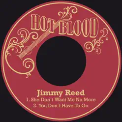 She Don´t Want Me No More - Single - Jimmy Reed