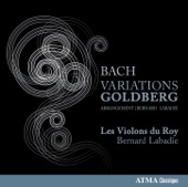Les Violons du Roy - Var. 4 (Arr. for Strings & Continuo)