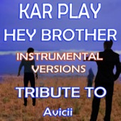 Hey Brother (Instrumental Radio Mix) artwork