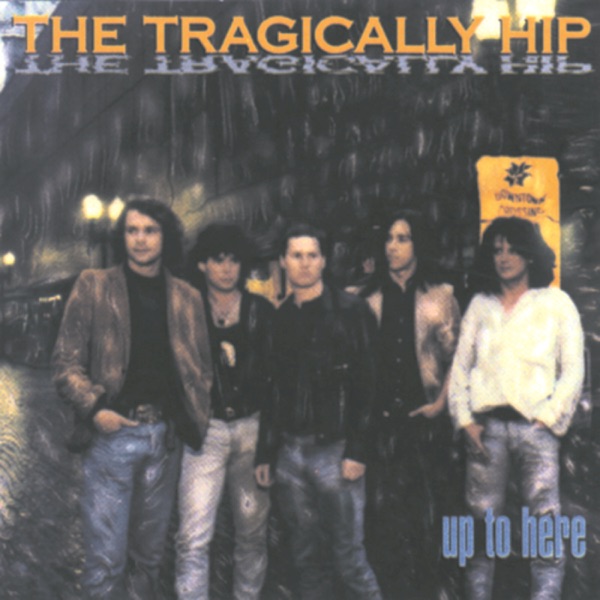 Tragically Hip - 38 Years Old