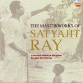 The Masterworks Of Satyajit Ray artwork