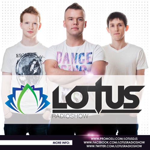 Lotus Radioshow cover