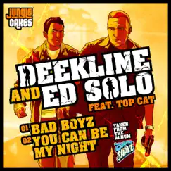 Jungle Cakes, Vol. 15 (feat. Top Cat) - Single by Ed Solo & Deekline album reviews, ratings, credits