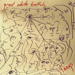 Great White Buffalo - Off the Rails
