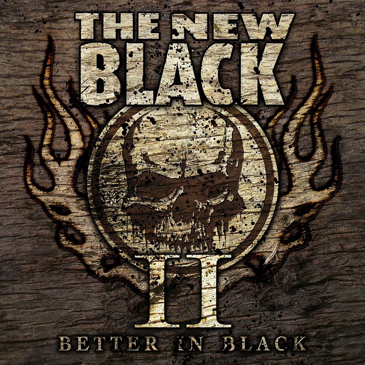 Black better. Обложка альбома the New Black--2011 - II- better in Black. Rock группа best in Black. Обложка альбома the New Black--2009-the New Black.