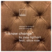 I Know Change (feat. Alice Rose) artwork