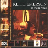 Keith Emerson at the Movies artwork