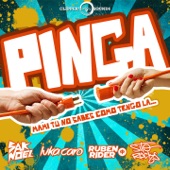 Pinga (feat. Sito Rocks) [Radio Mix] artwork