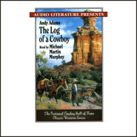 Andy Adams - The Log of a Cowboy: A Narrative of the Old Trail Days artwork