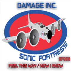 Sf008 Damage Inc?.?,?feel This Way / Now I Know - EP