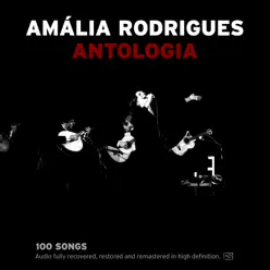Amália Rodrigues - Antologia - Amália Rodrigues