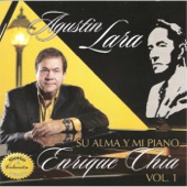 Agustín Lara... Su Alma Y Mi Piano, Vol. 1 artwork