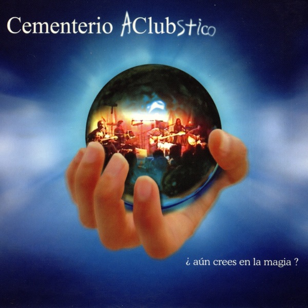 Letras de canciones de Cementerio Club