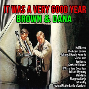 Brown and Dana - The Ace of Sorrow - 排舞 音樂