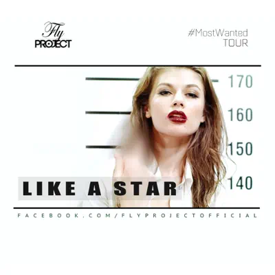 Like a Star - Single - Fly Project
