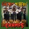 Dames, Booze, Chains and Boots - The Cramps lyrics